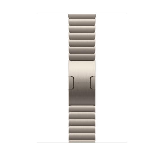 46 mm Baklalı Model Natürel Bilezik